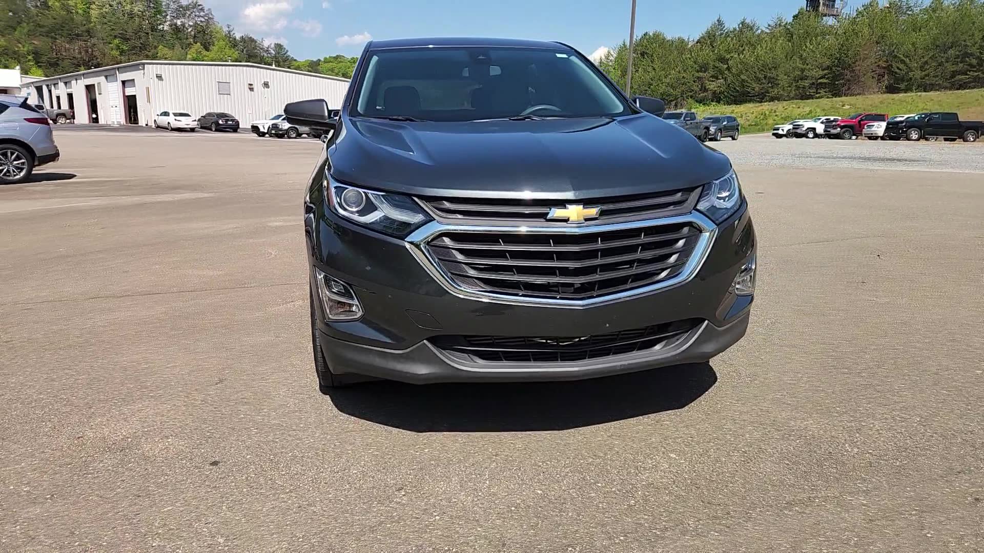 Used 2021 Chevrolet Equinox LS w/ LS Convenience Package FWD image 16