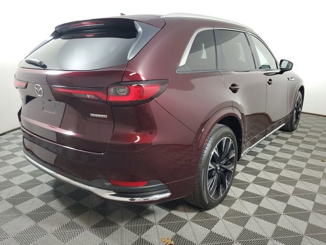 Certified 2025 MAZDA CX-90 3.3 Turbo S w/ Premium Plus image 6