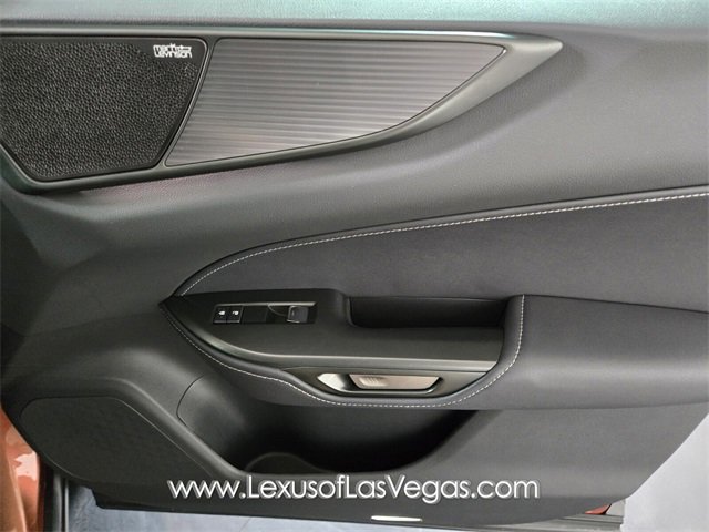 New 2026 Lexus NX 350 F Sport image 16