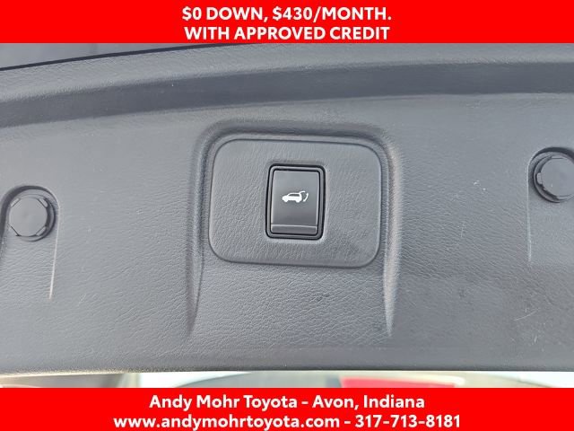 Used 2022 Nissan Murano SL AWD/4WD image 32