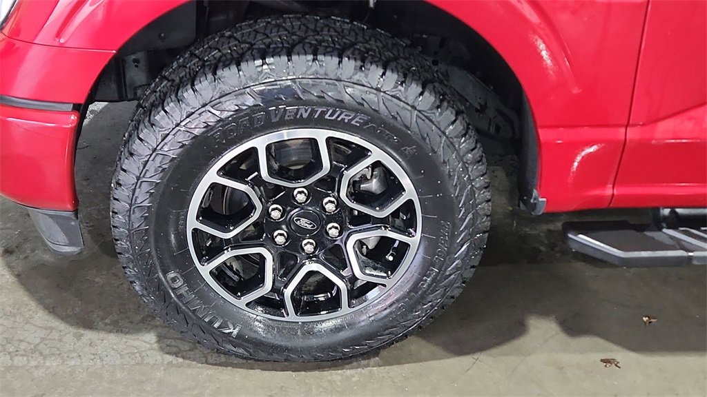 Used 2022 Ford F150 XLT w/ Equipment Group 302A High image 14