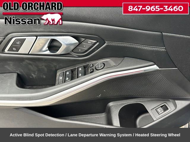 Used 2023 BMW 330i xDrive Sedan w/ Premium Package AWD/4WD image 10