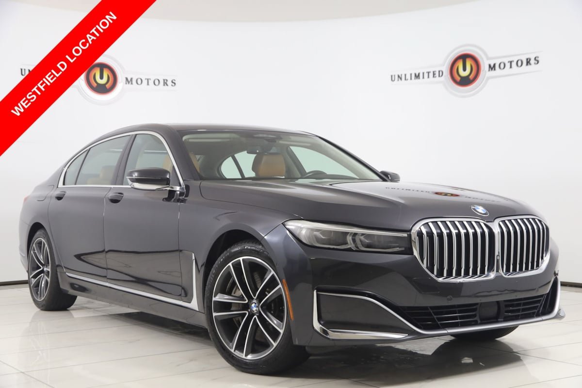 Used 2020 BMW 750i xDrive