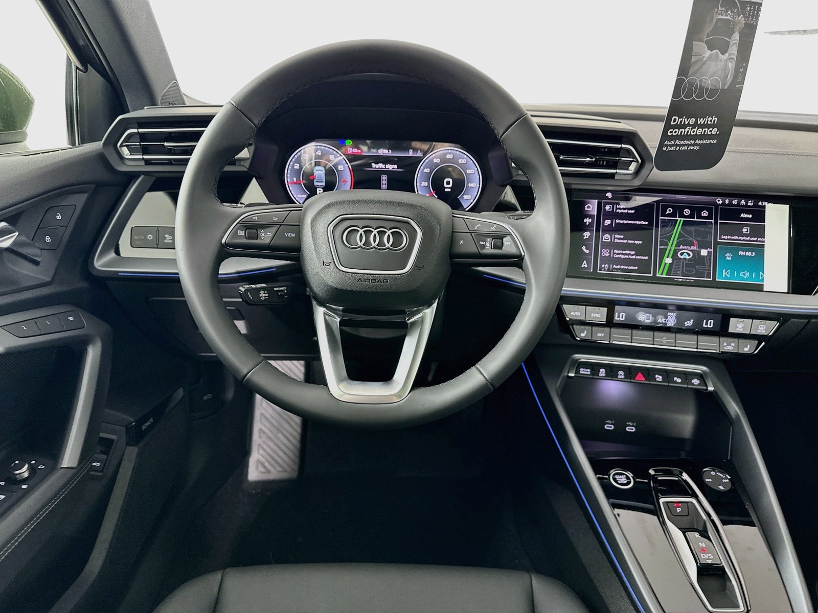 New 2026 Audi A3 2.0T Premium Plus AWD/4WD image 15