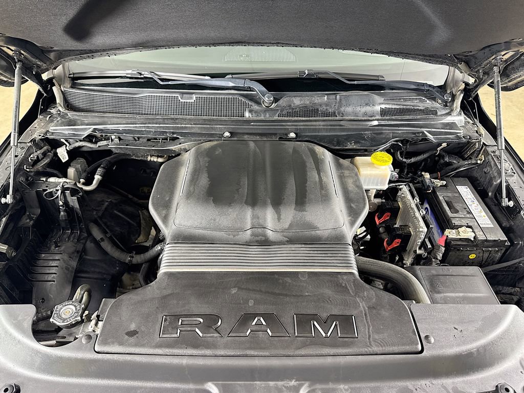 Used 2019 RAM 1500 Laramie AWD/4WD image 24