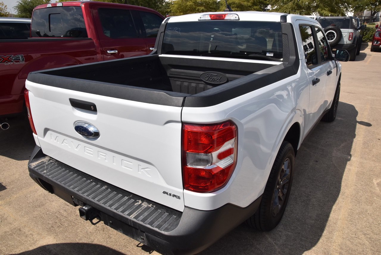 Certified 2024 Ford Maverick XLT w/ Equipment Group 300A Standard AWD/4WD image 5