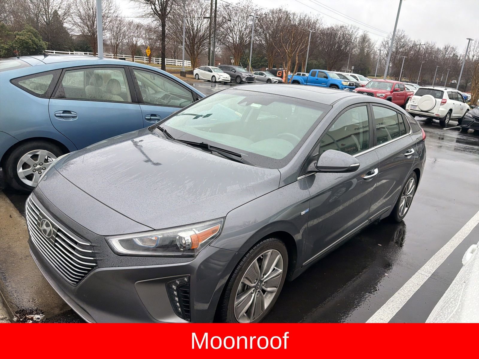 Used 2019 Hyundai Ioniq Limited w/ Ultimate Package 02 image 6