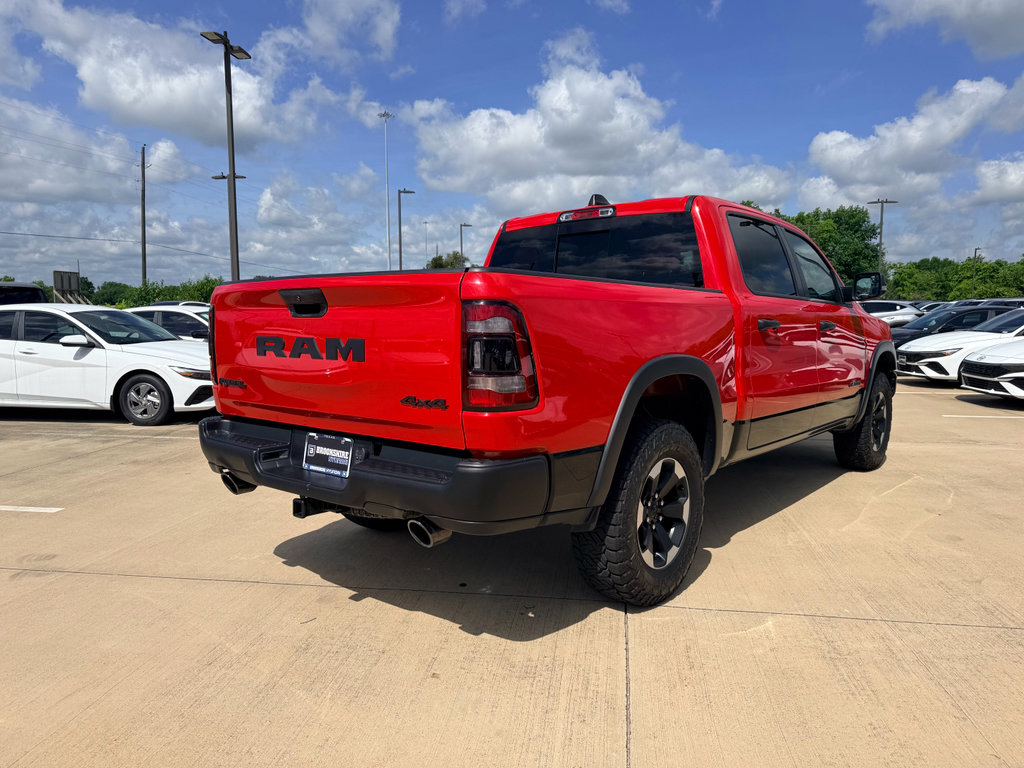 Used 2022 RAM 1500 Rebel AWD/4WD image 5