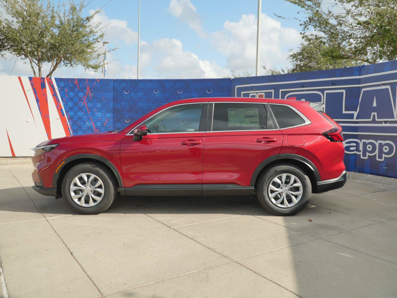 New 2026 Honda CR-V LX image 10