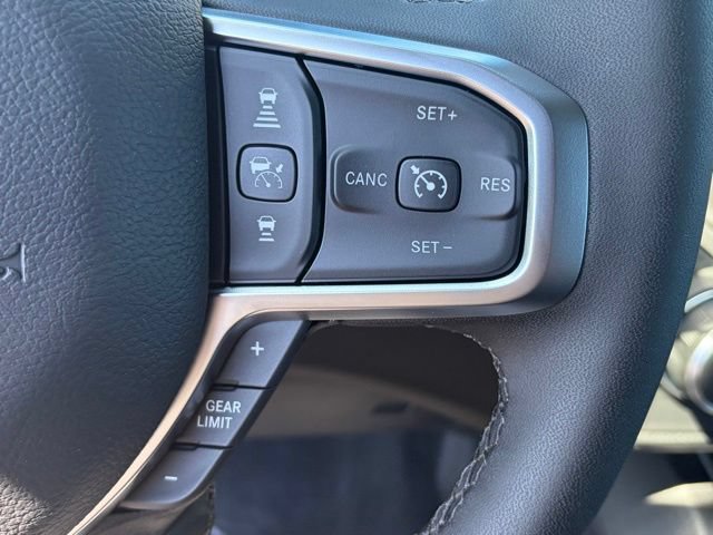 New 2026 RAM 1500 Big Horn AWD/4WD image 16