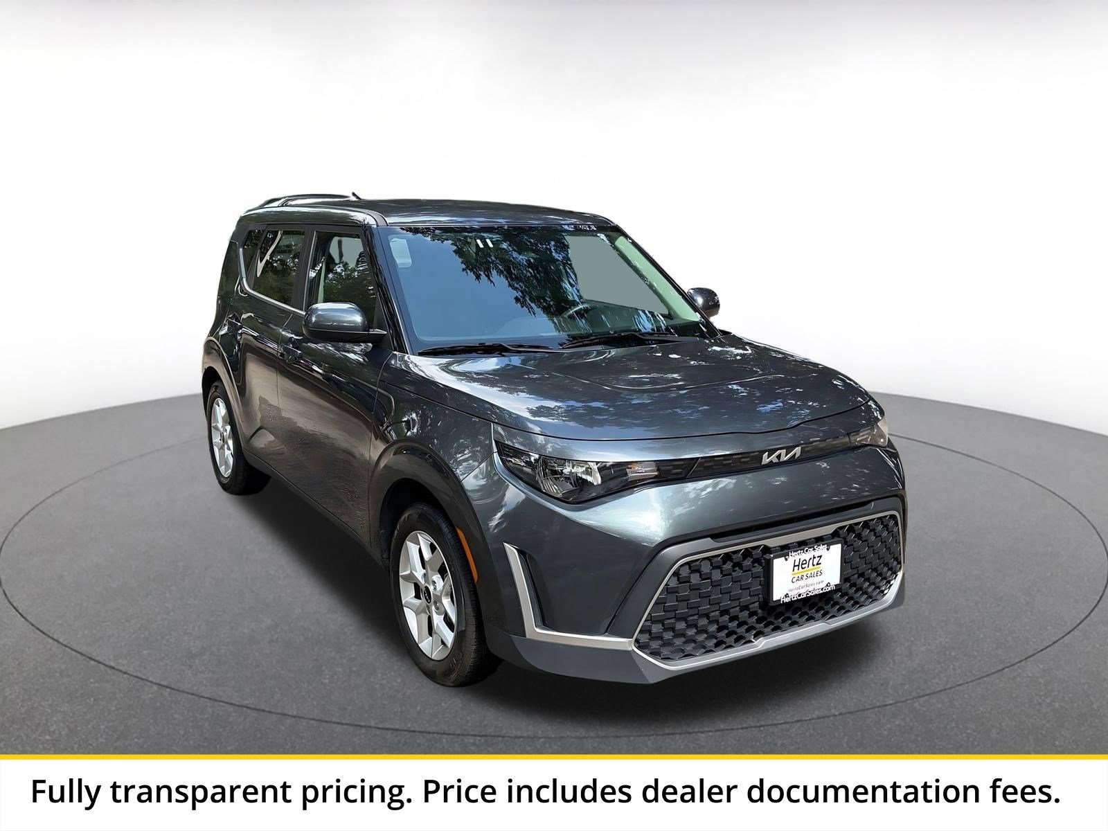 Used 2025 Kia Soul LX w/ LX Technology Package