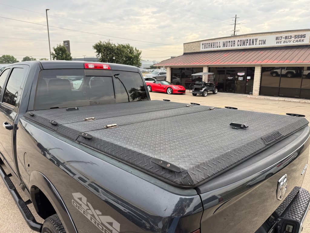 Used 2017 RAM 2500 SLT w/ Luxury Group AWD/4WD image 14