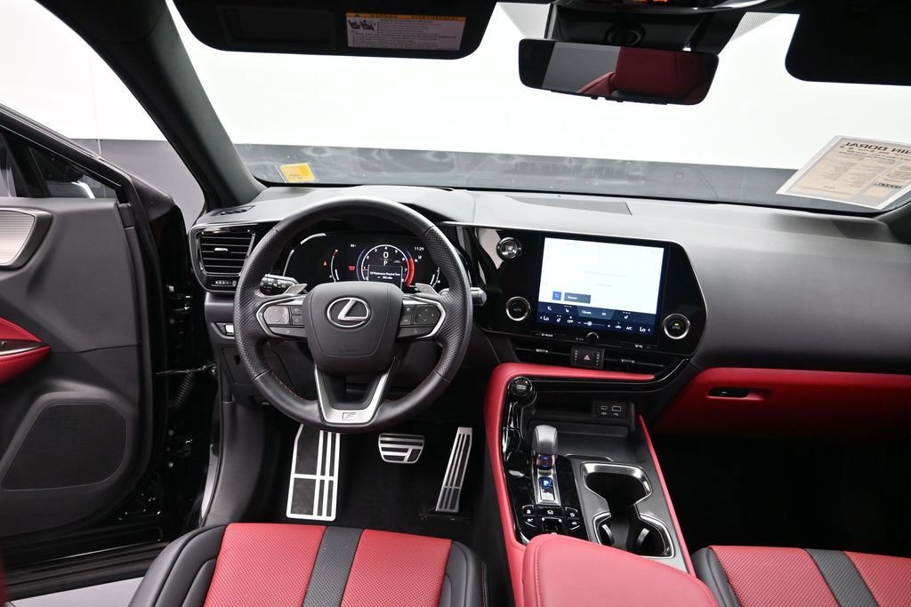 Used 2025 Lexus NX 350 F Sport w/ Accessory Package (K3) AWD/4WD image 20