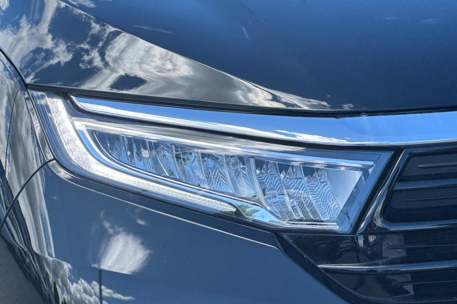 Certified 2024 Honda Odyssey Elite image 10