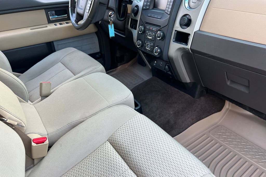 Used 2014 Ford F150 XLT w/ Equipment Group 301A Mid image 13