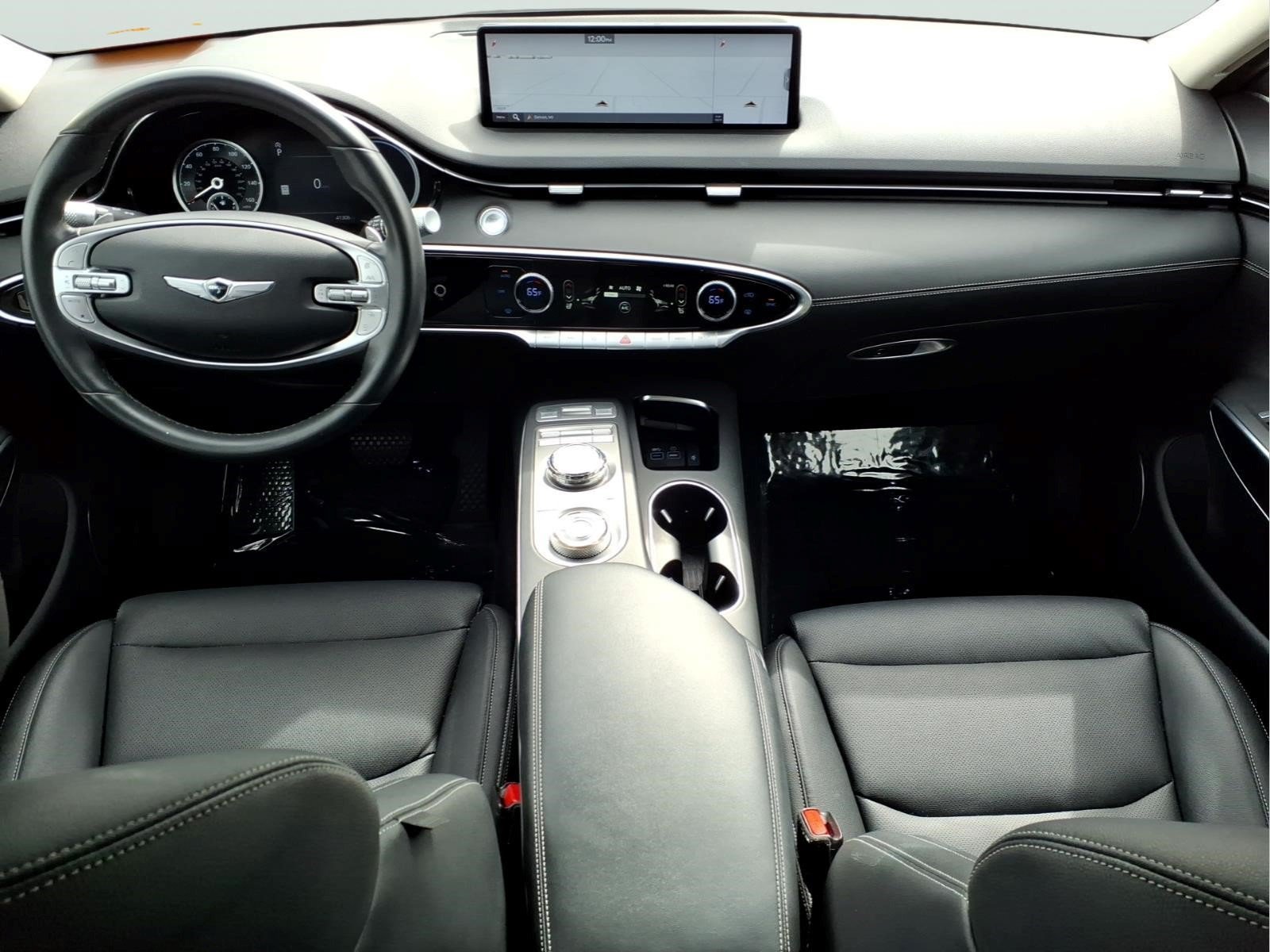 Used 2025 Genesis GV70 2.5T AWD/4WD image 11