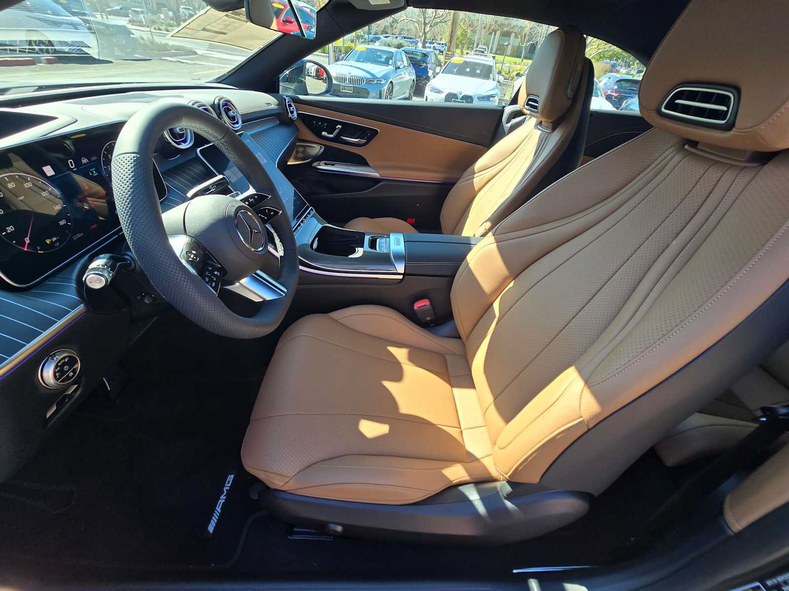 New 2026 Mercedes-Benz CLE 300 4MATIC Cabriolet image 21