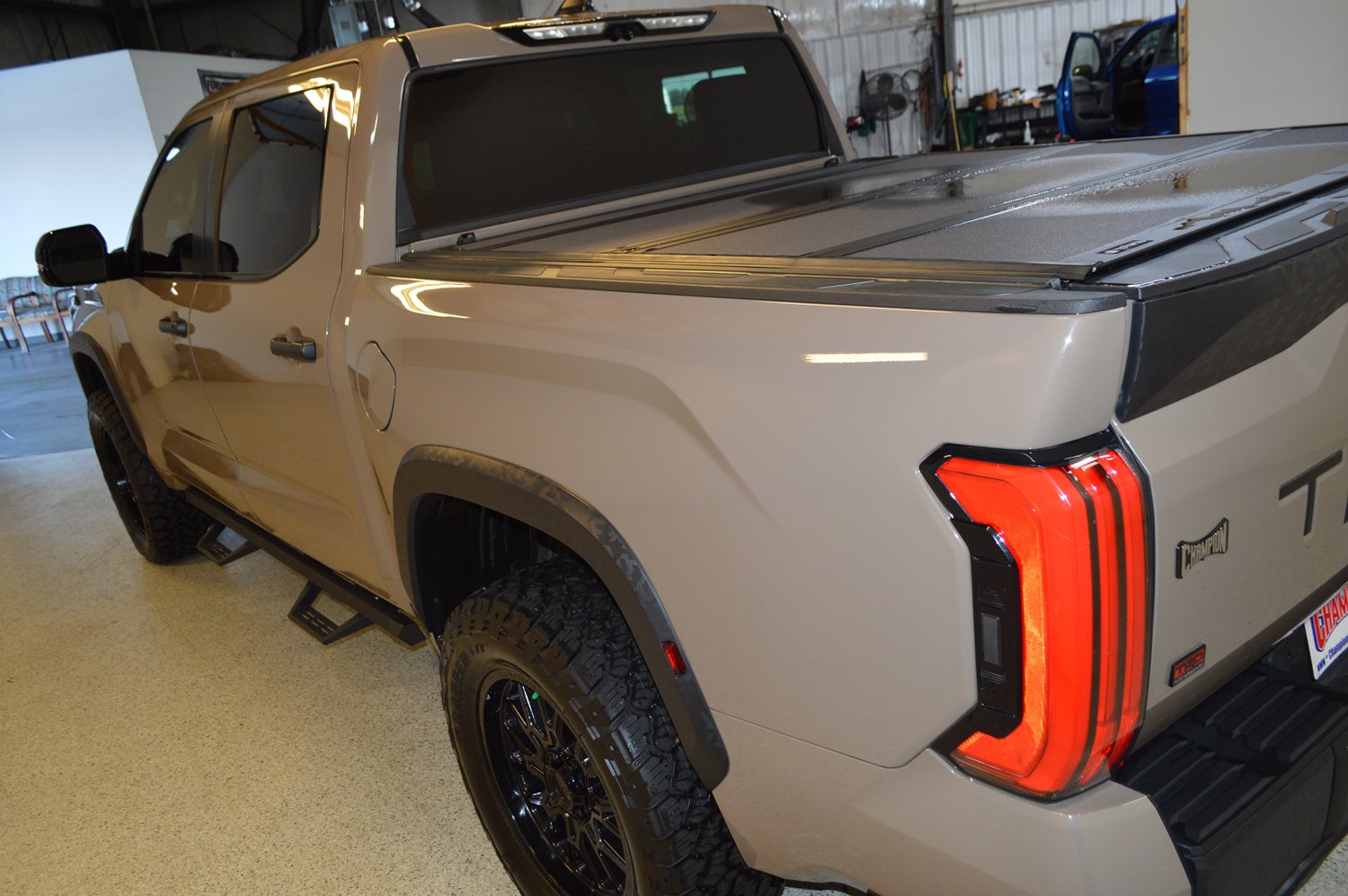 Used 2025 Toyota Tundra TRD Pro w/ TRD Performance Package (TMS) AWD/4WD image 5