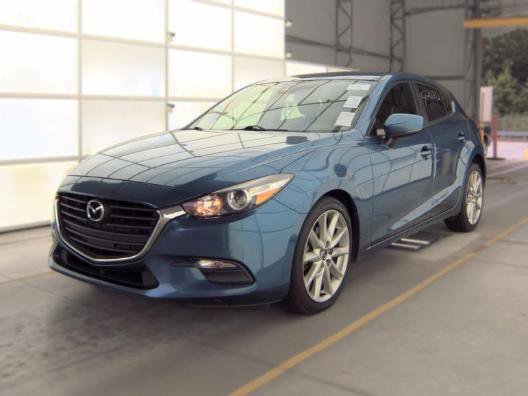 Used 2017 MAZDA MAZDA3 Touring FWD video 1
