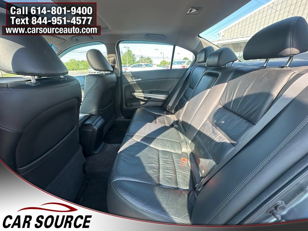 Used 2009 Honda Accord EX-L image 21