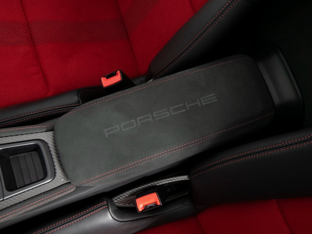 Certified 2025 Porsche 718 Boxster Spyder RS image 32