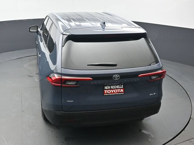 Certified 2024 Toyota Grand Highlander AWD image 45