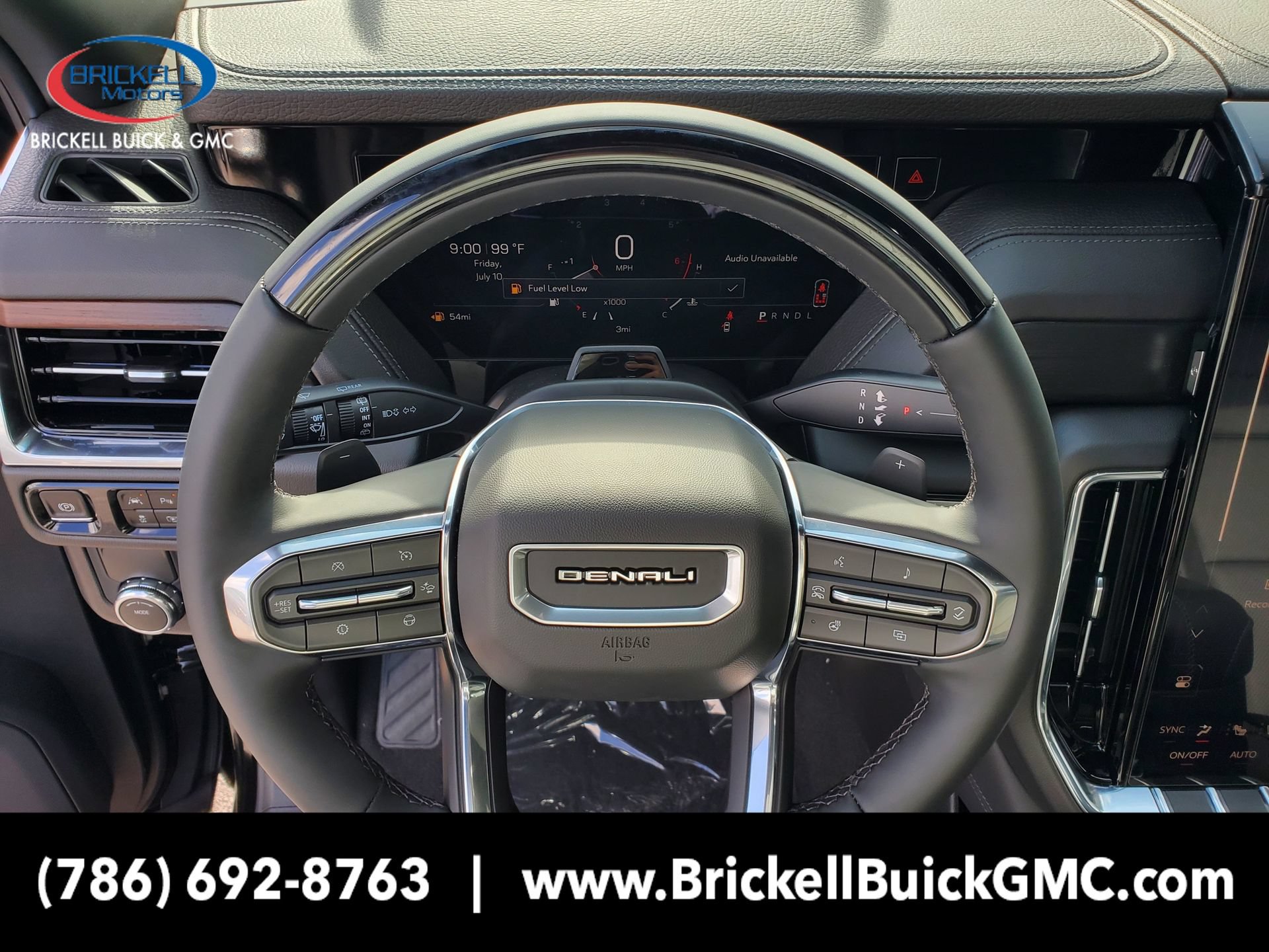New 2026 GMC Yukon XL Denali w/ Advanced Technology Package RWD image 25