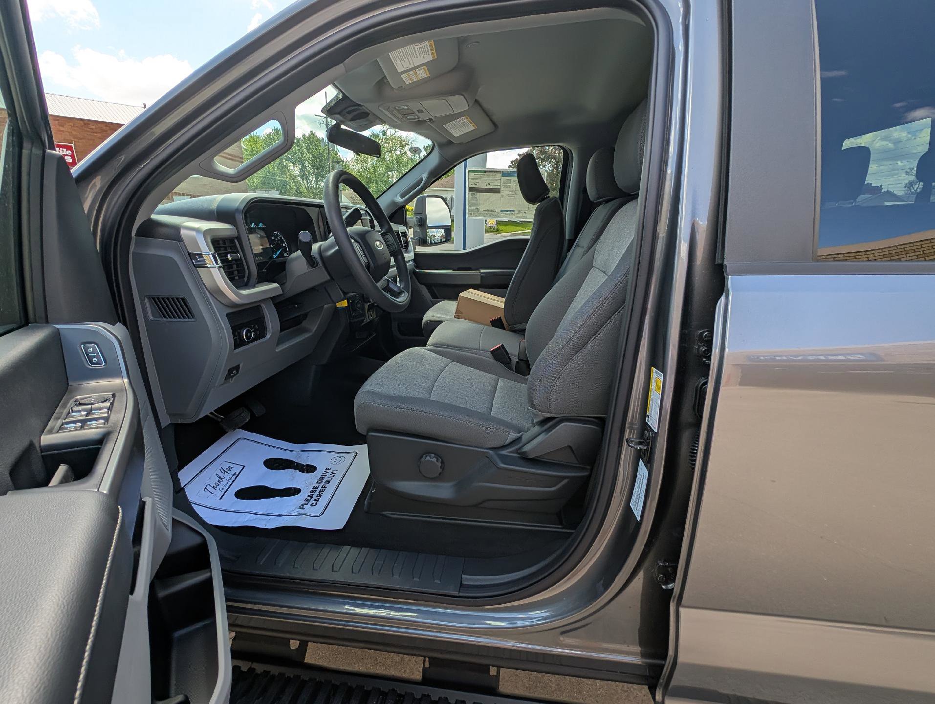 New 2025 Ford F350 XL w/ STX Appearance Package image 11