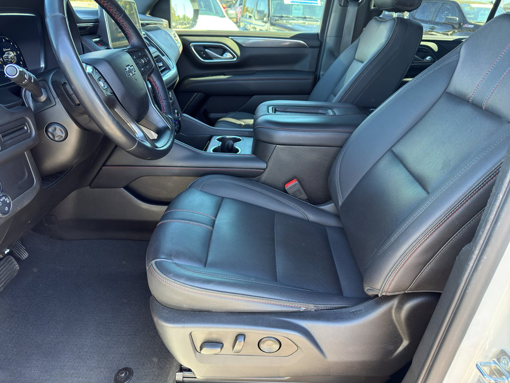 Used 2022 Chevrolet Tahoe RST w/ Luxury Package image 12