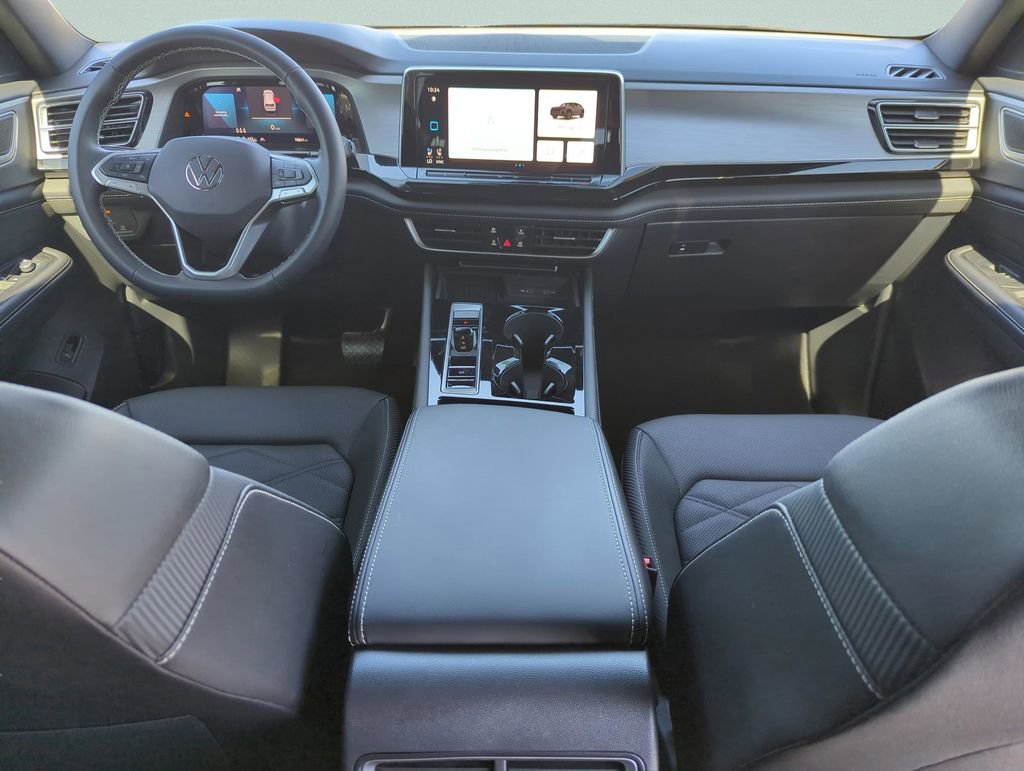 New 2025 Volkswagen Atlas Cross Sport SE image 25