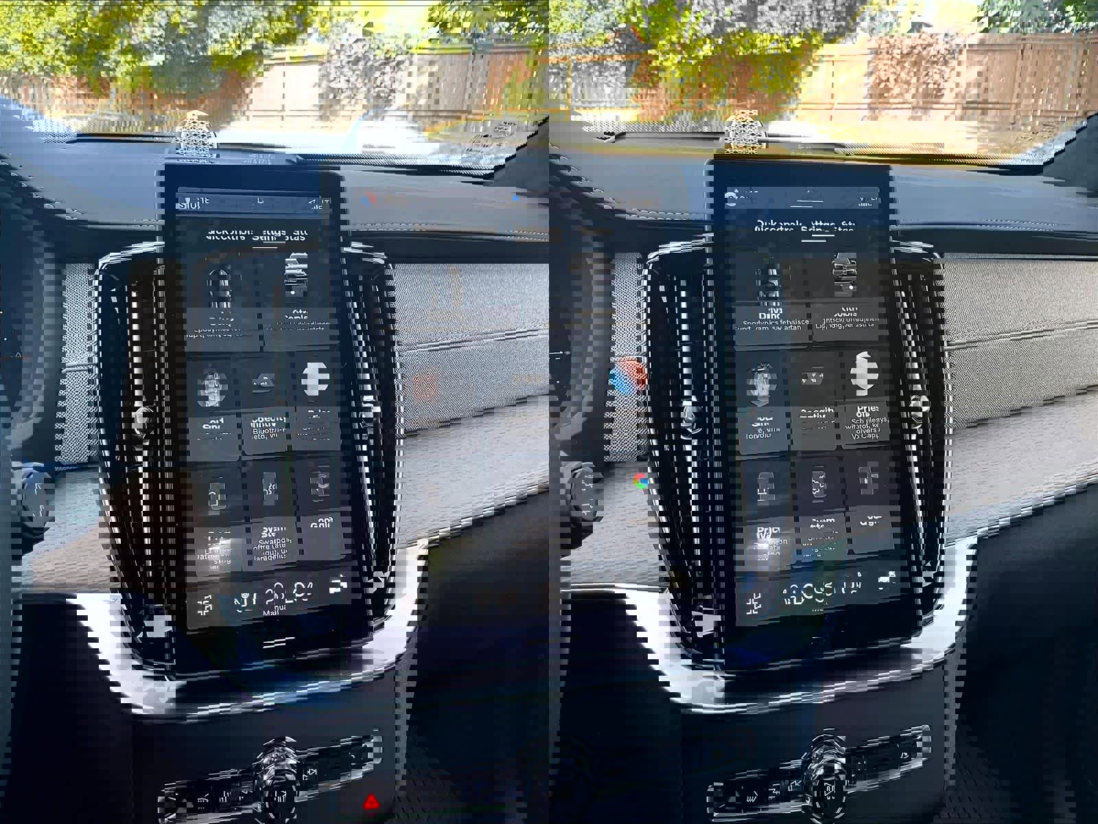 Used 2026 Volvo XC90 T8 Ultra w/ Lounge Package image 39