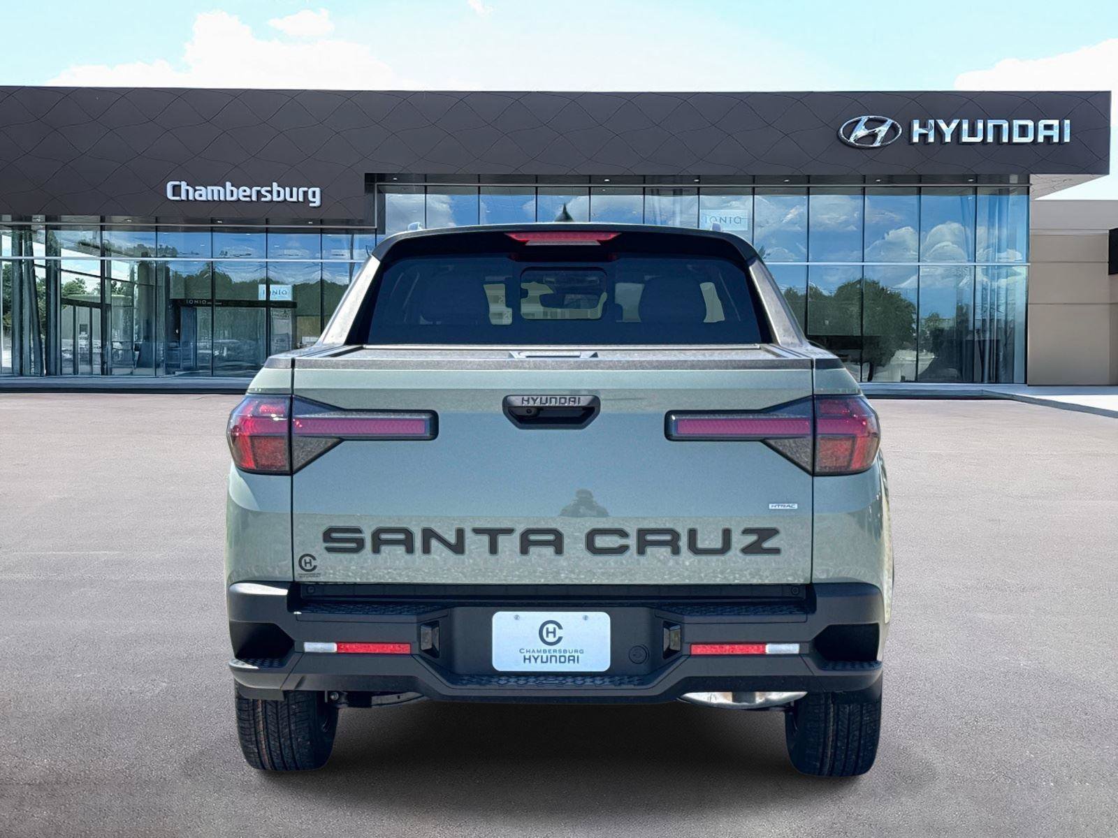 New 2026 Hyundai Santa Cruz SEL AWD/4WD image 14