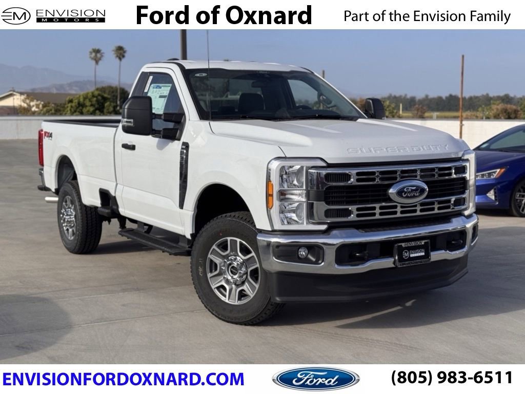 New 2025 Ford F350 XLT w/ FX4 Off-Road Package image 1