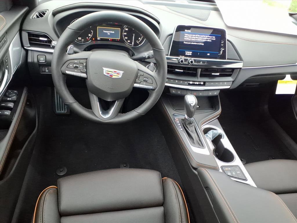 New 2026 Cadillac CT4 Sport image 10