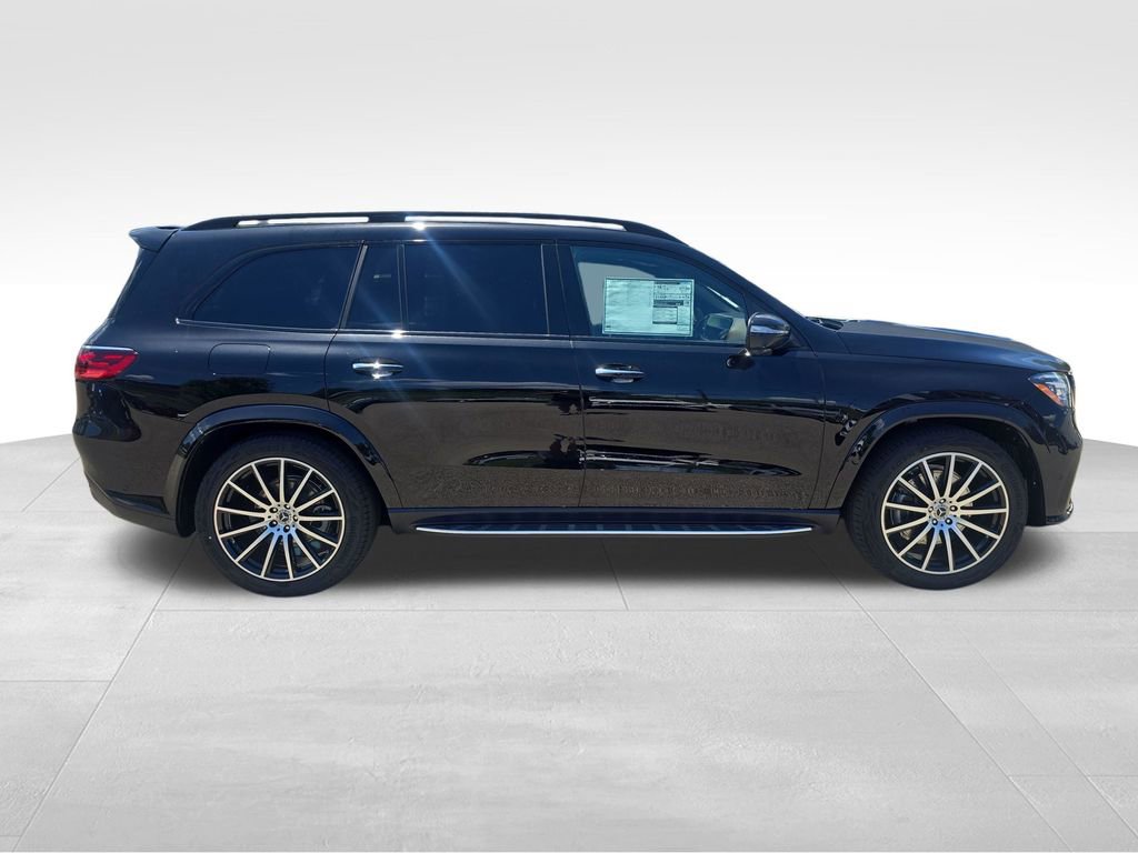 New 2026 Mercedes-Benz GLS 580 4MATIC image 6