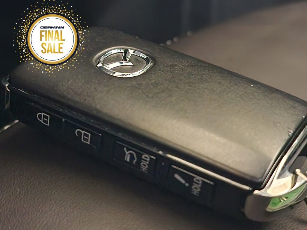 Certified 2025 MAZDA CX-5 Signature image 31