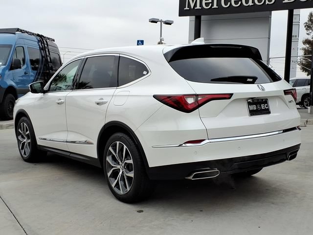 Used 2024 Acura MDX w/ Technology Package FWD image 21