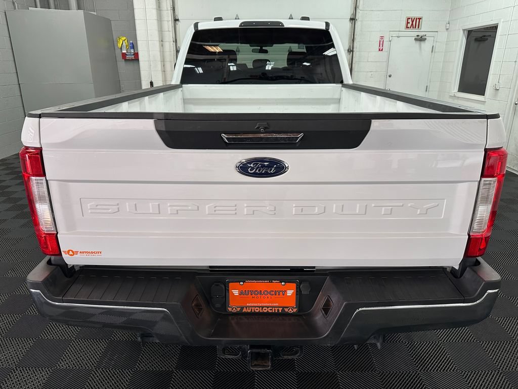 Used 2022 Ford F350 XL w/ STX Appearance Package AWD/4WD image 8