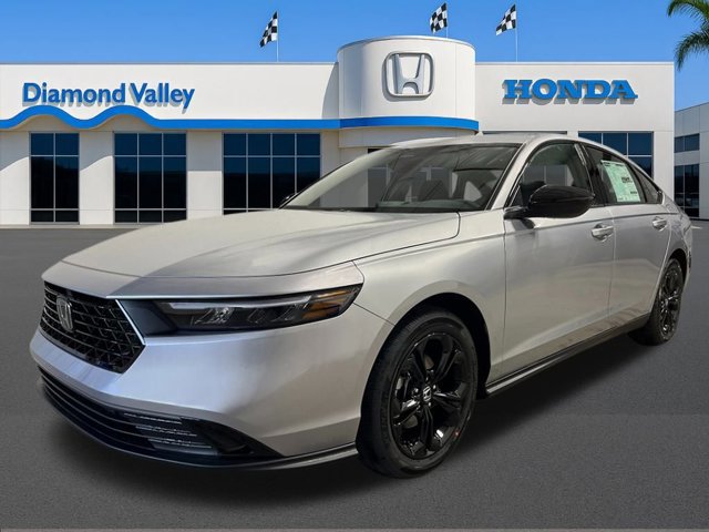 New 2025 Honda Accord SE image 7