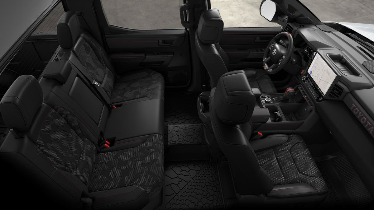 New 2026 Toyota Tundra TRD Pro AWD/4WD image 22