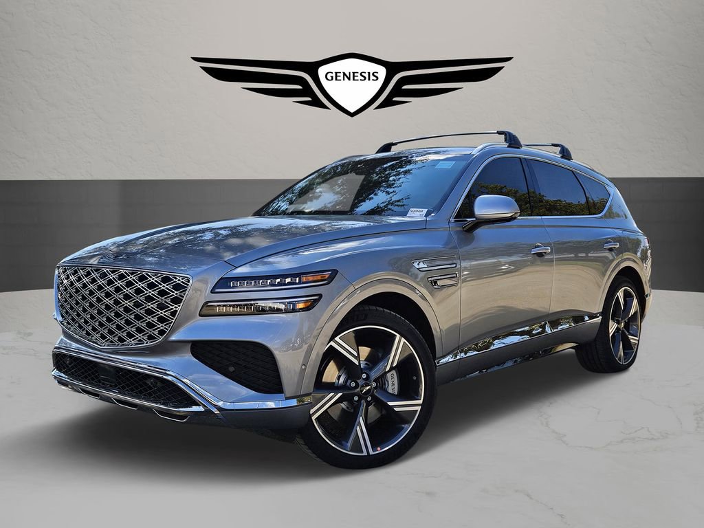 New 2026 Genesis GV80 3.5T Prestige 360° Tour