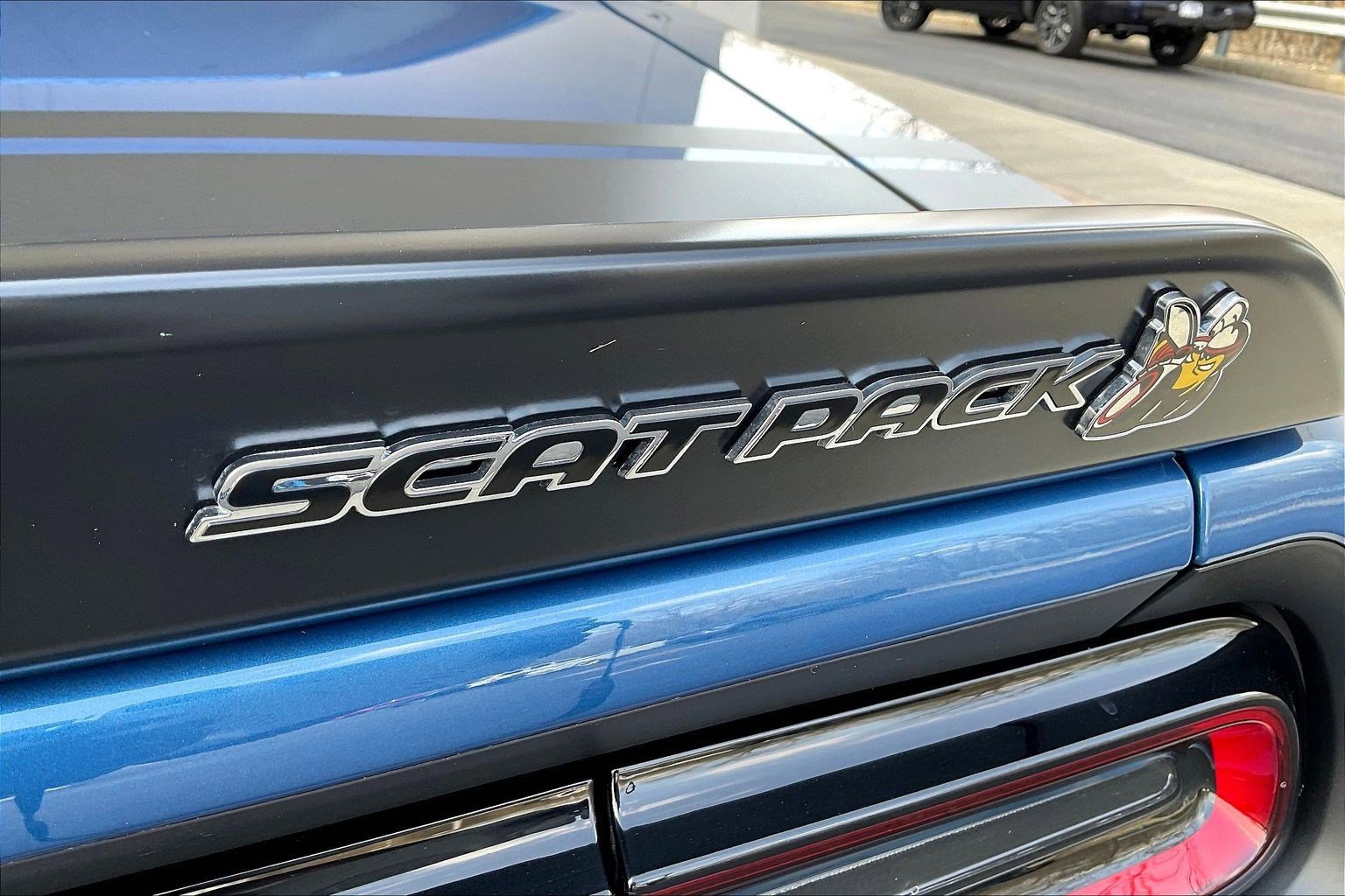 Used 2023 Dodge Challenger R/T Scat Pack RWD image 23