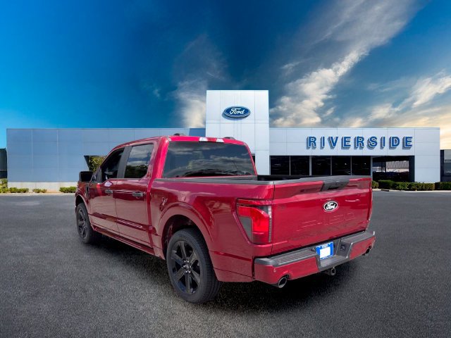 New 2026 Ford F150 STX w/ F-150 LOBO Package AWD/4WD image 5