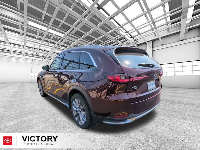 Used 2024 MAZDA CX-90 3.3 Turbo w/ Premium Package AWD/4WD image 6