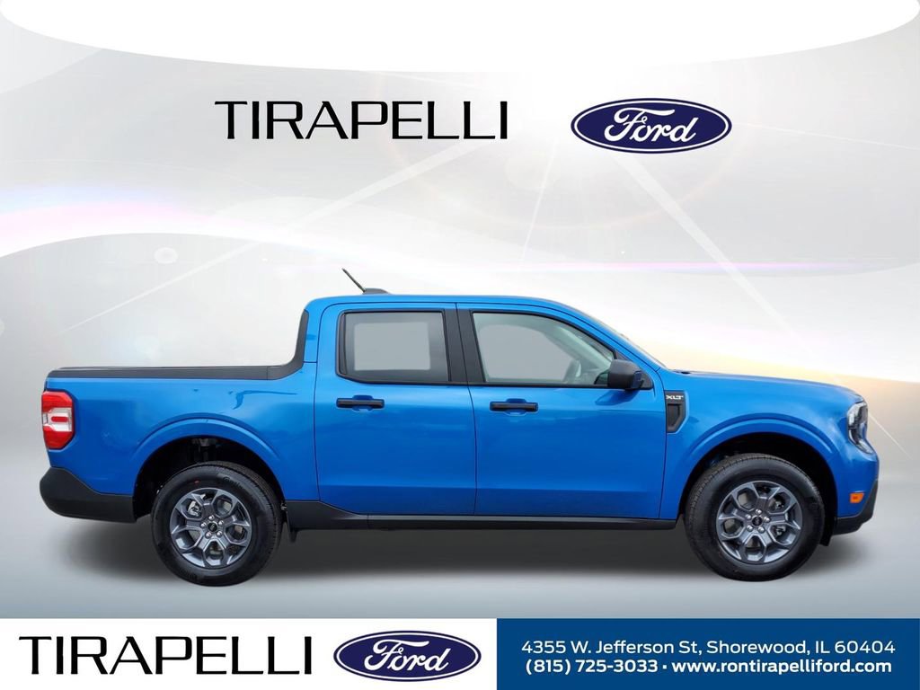 New 2025 Ford Maverick XLT w/ Equipment Group 302A image 4