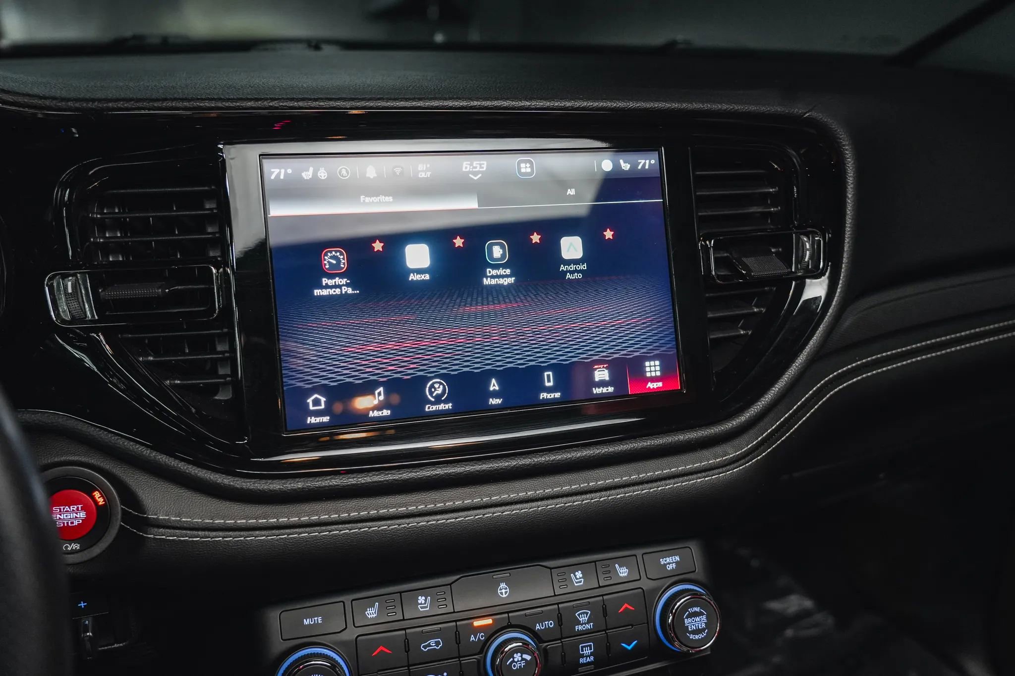 Used 2023 Dodge Durango SRT Hellcat AWD/4WD image 49