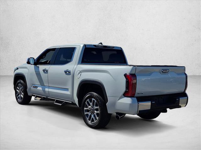 Used 2025 Toyota Tundra 1794 Edition AWD/4WD image 7