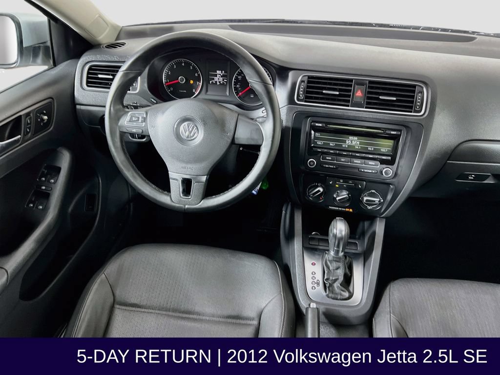 Used 2012 Volkswagen Jetta SE FWD image 25