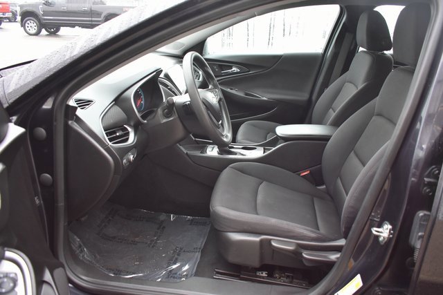 Used 2022 Chevrolet Malibu LS w/ LPO, Convenience Package 1 image 13