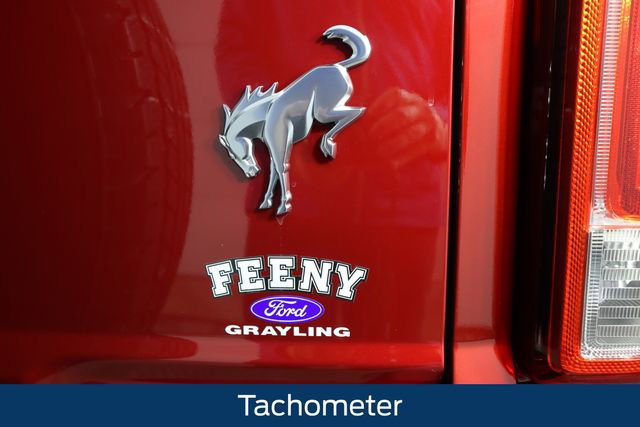 New 2025 Ford Bronco Big Bend image 57